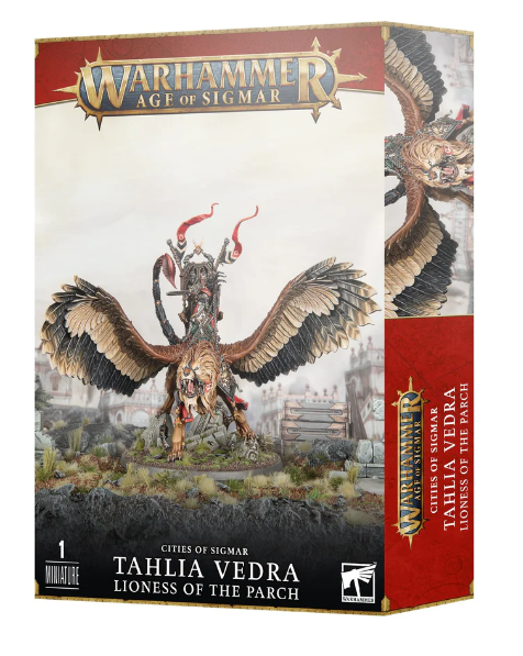 (image for) Tahlia Vedra Lioness of the Parch